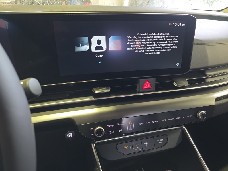 2027 Kia Carnival Hybrid