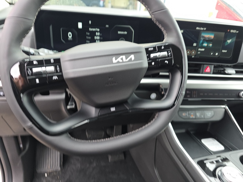 2027 Kia Carnival Hybrid