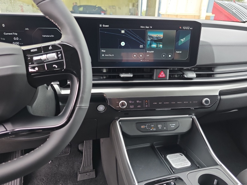 2027 Kia Carnival Hybrid