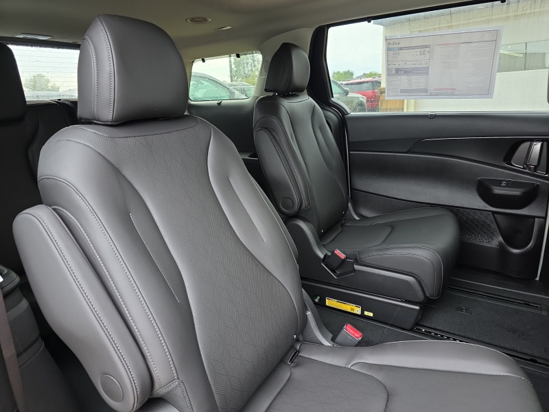 2027 Kia Carnival Hybrid