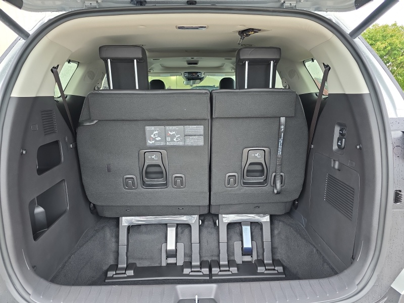 2027 Kia Carnival Hybrid