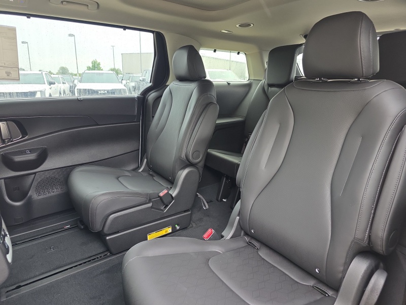 2027 Kia Carnival Hybrid
