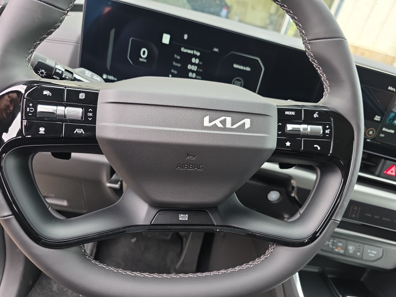 2027 Kia Carnival Hybrid