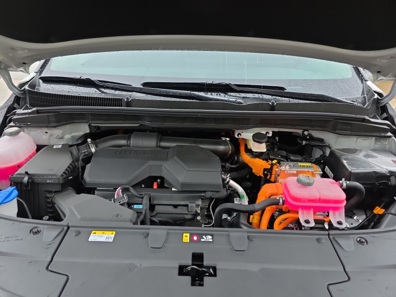 2027 Kia Carnival Hybrid