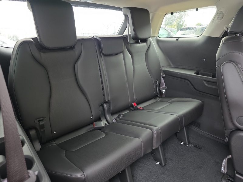 2027 Kia Carnival Hybrid