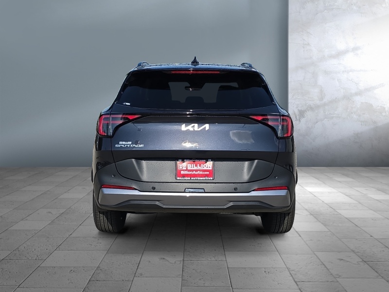 2026 Kia Sportage