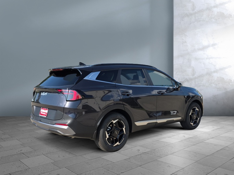 2026 Kia Sportage
