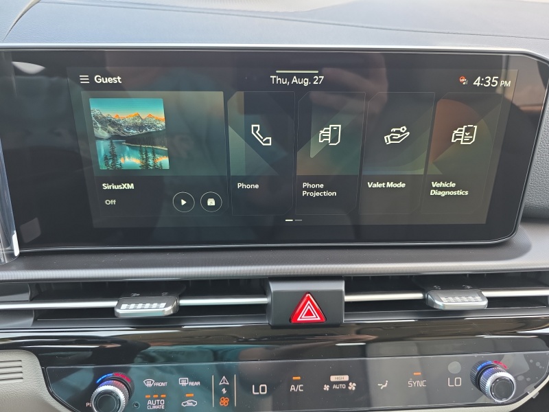 2026 Kia Sportage