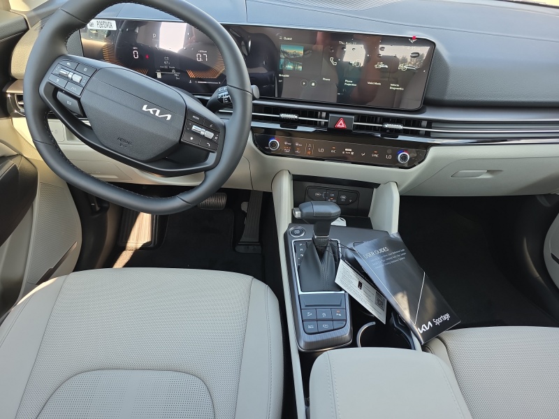 2026 Kia Sportage