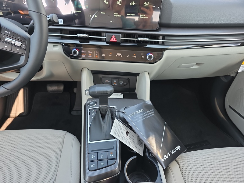 2026 Kia Sportage