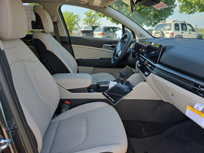 2026 Kia Sportage