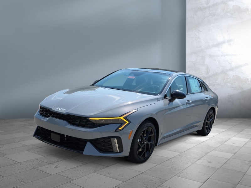 New 2026 Kia K5 GT-Line  Cars