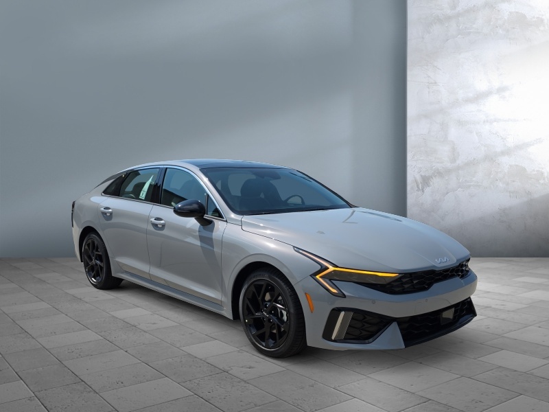 2026 Kia K5