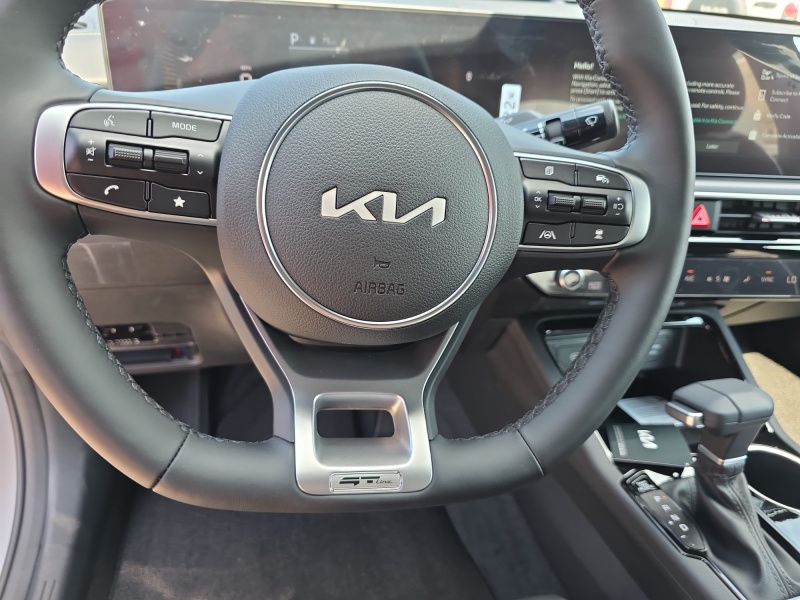 2026 Kia K5