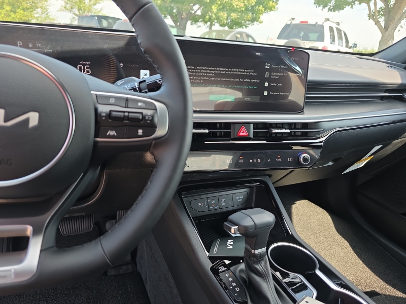 2026 Kia K5