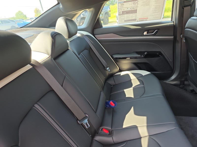 2026 Kia K5