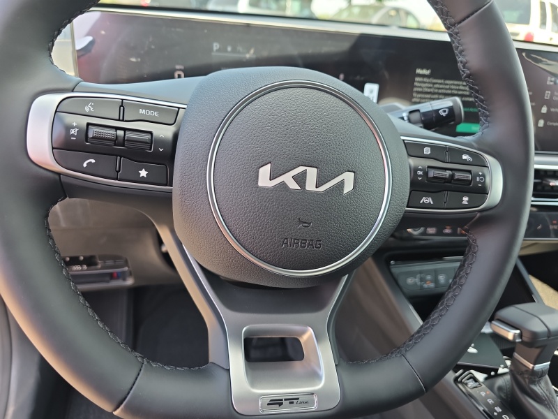 2026 Kia K5