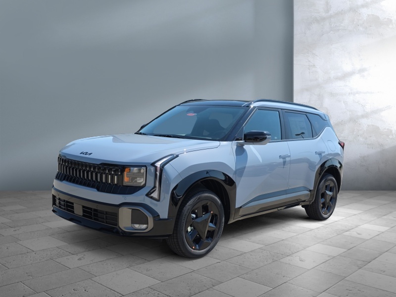 New 2027 Kia Seltos X-Line S Crossovers