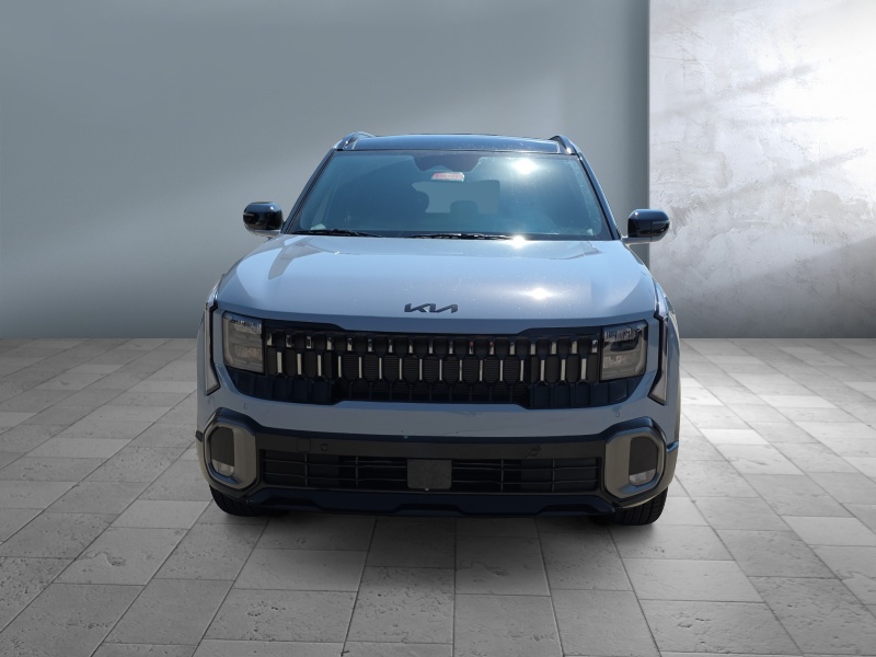 2027 Kia Seltos