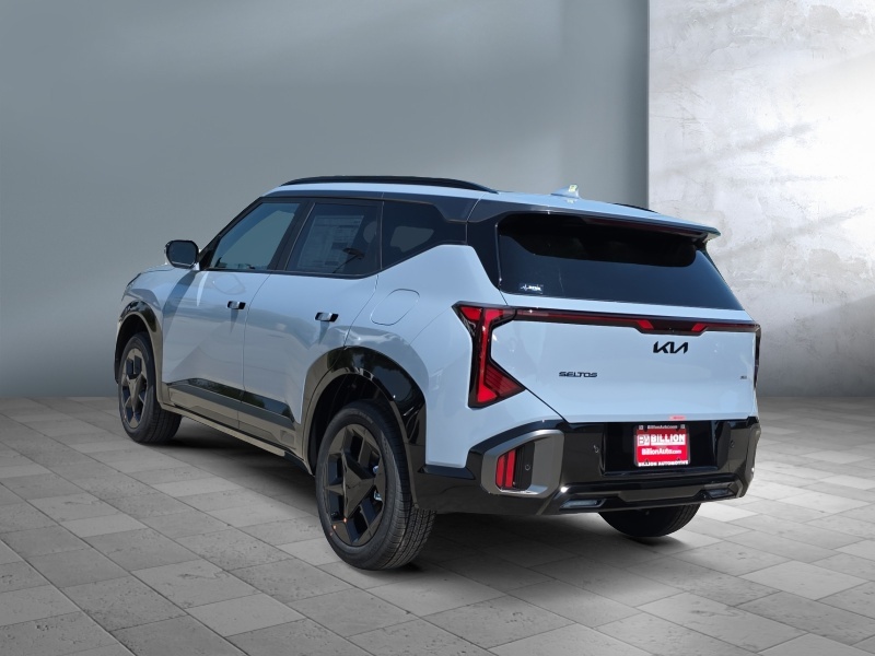 2027 Kia Seltos