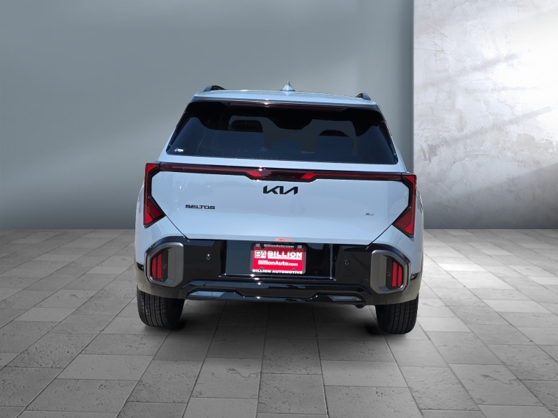 2027 Kia Seltos