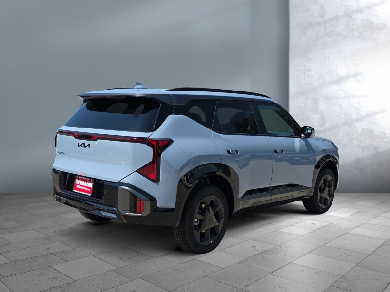 2027 Kia Seltos