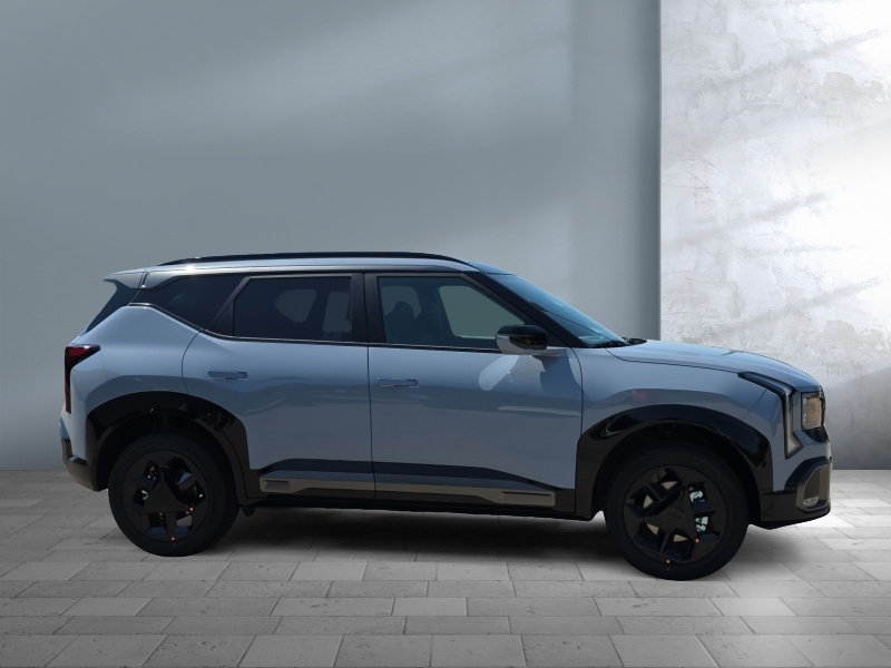 2027 Kia Seltos