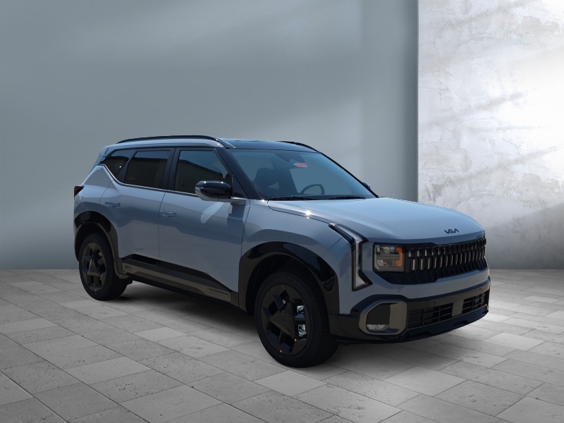 2027 Kia Seltos