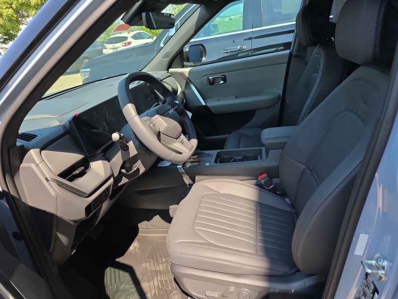 2027 Kia Seltos