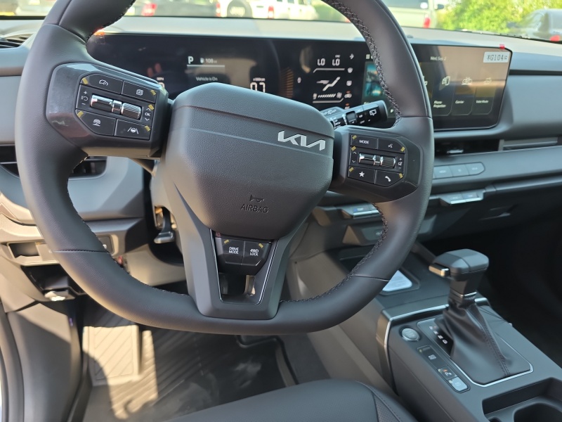 2027 Kia Seltos
