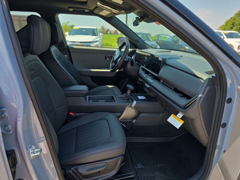 2027 Kia Seltos