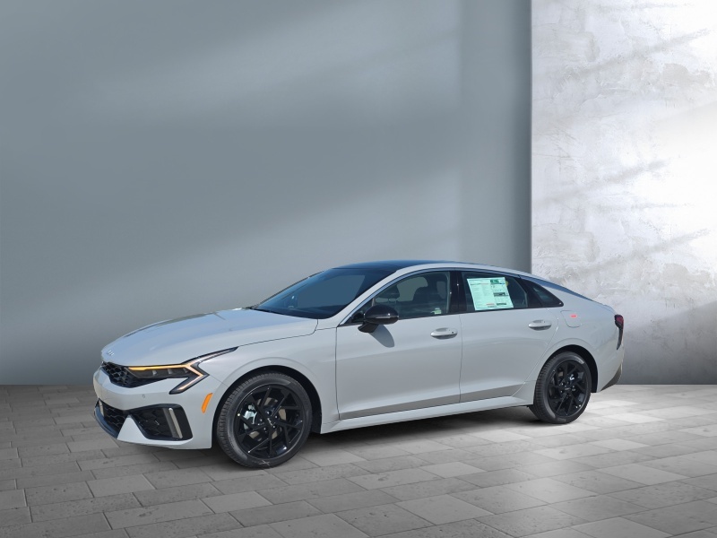 New 2026 Kia K5 GT-Line  Cars
