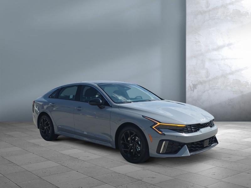 2026 Kia K5