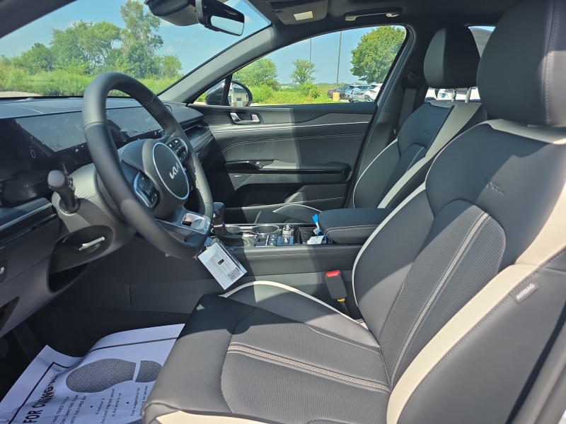 2026 Kia K5