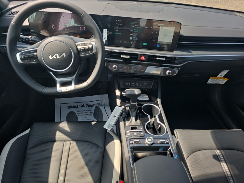 2026 Kia K5