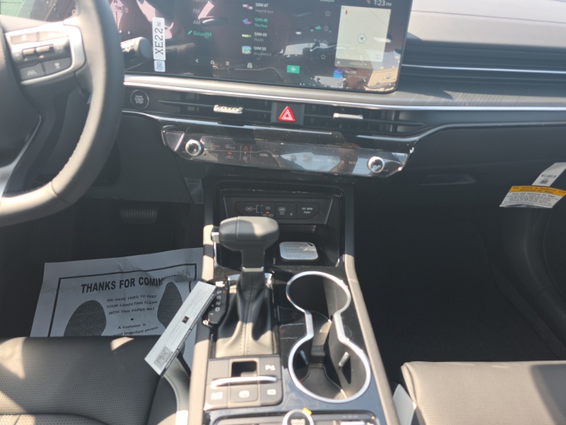 2026 Kia K5