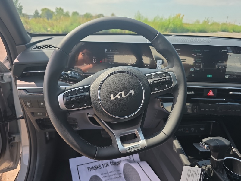 2026 Kia K5