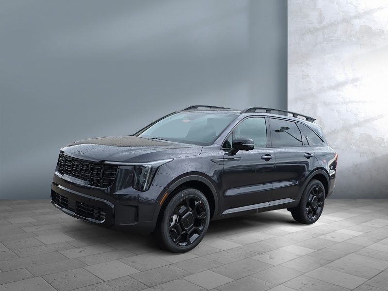 New 2026 Kia Sorento X-Line SX SUVs