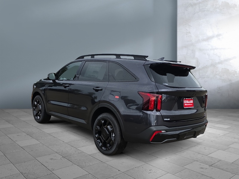 2026 Kia Sorento