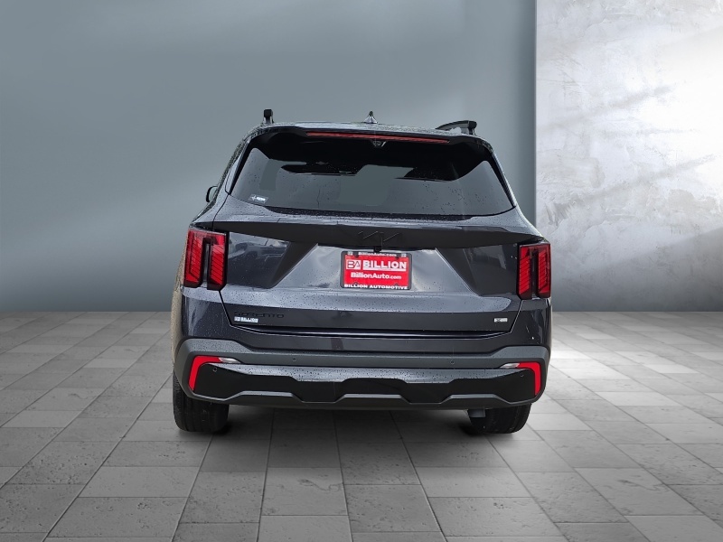 2026 Kia Sorento
