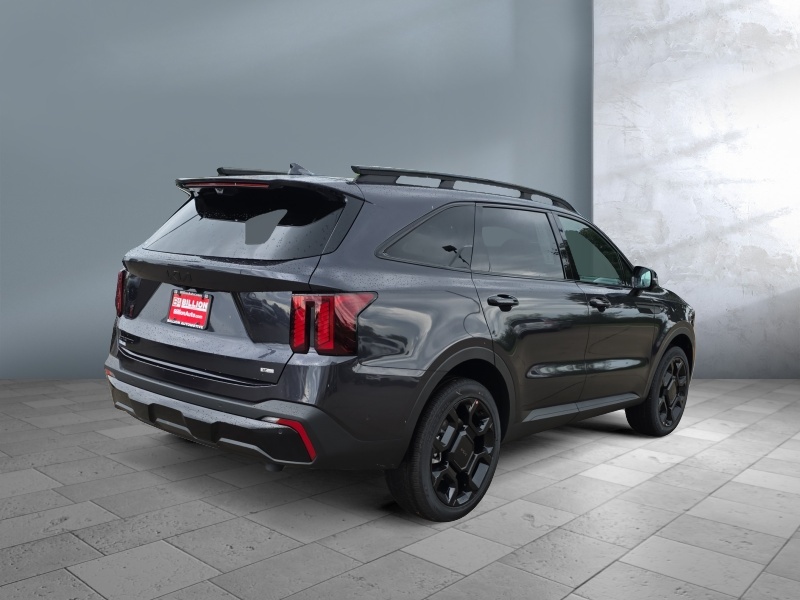 2026 Kia Sorento