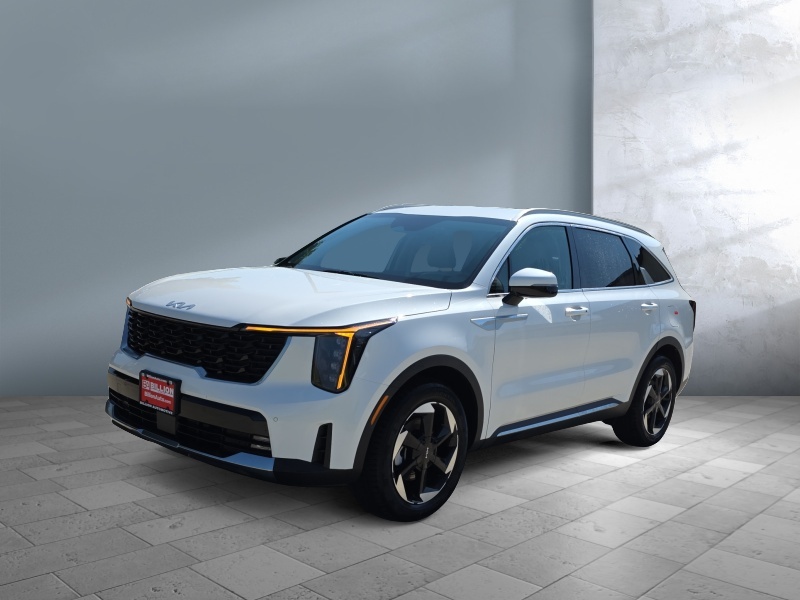 New 2026 Kia Sorento Hybrid EX SUVs