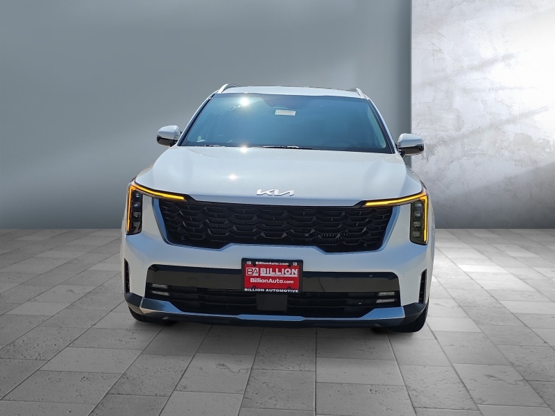 2026 Kia Sorento Hybrid
