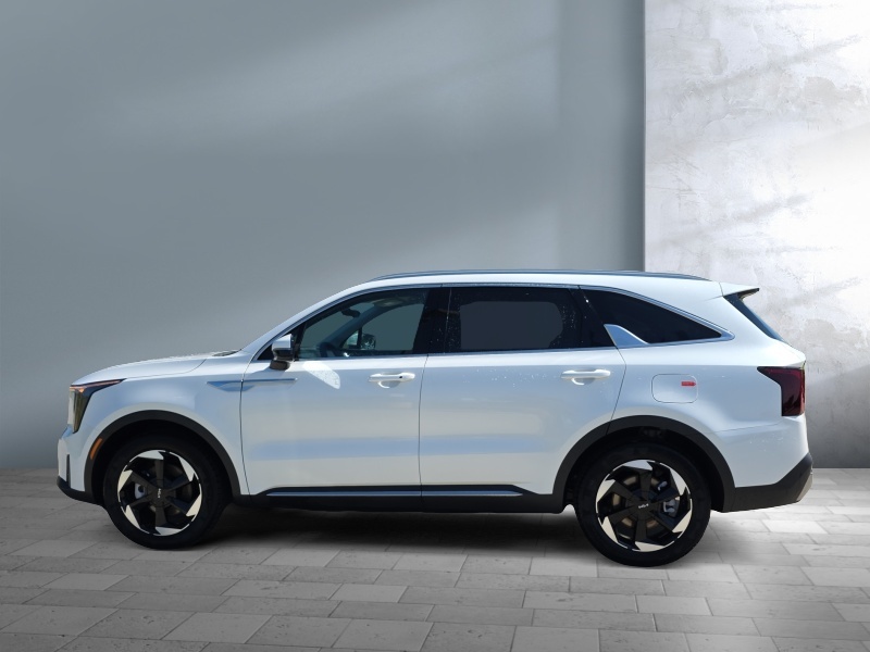 2026 Kia Sorento Hybrid