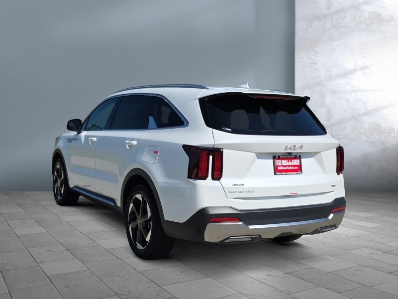 2026 Kia Sorento Hybrid