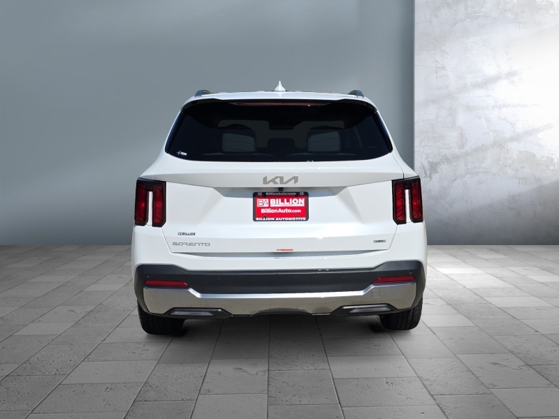 2026 Kia Sorento Hybrid