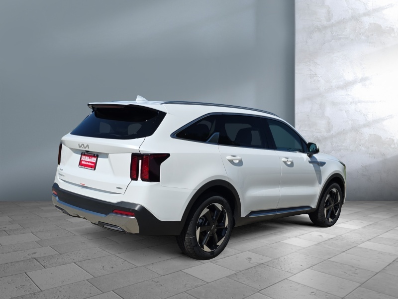 2026 Kia Sorento Hybrid