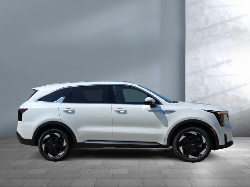 2026 Kia Sorento Hybrid
