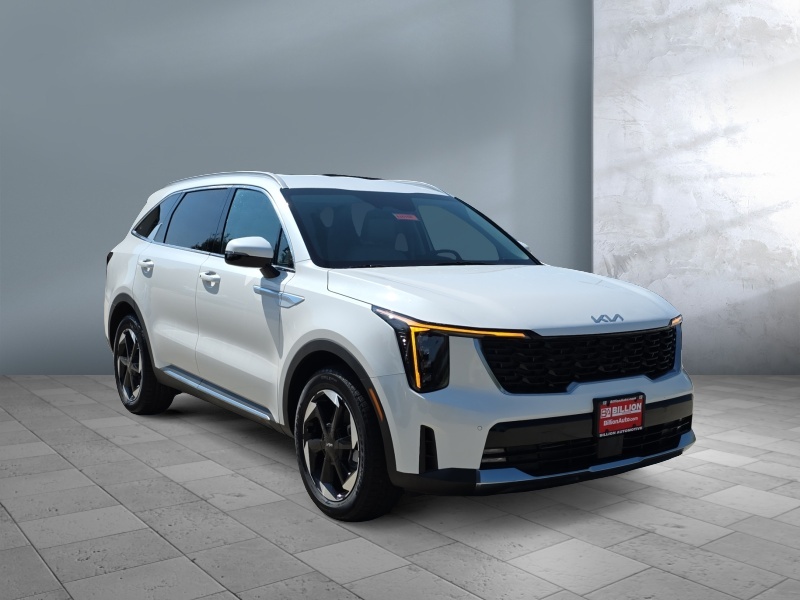2026 Kia Sorento Hybrid