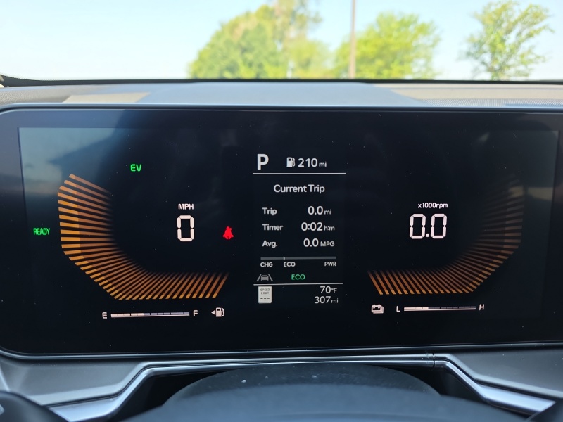 2026 Kia Sorento Hybrid